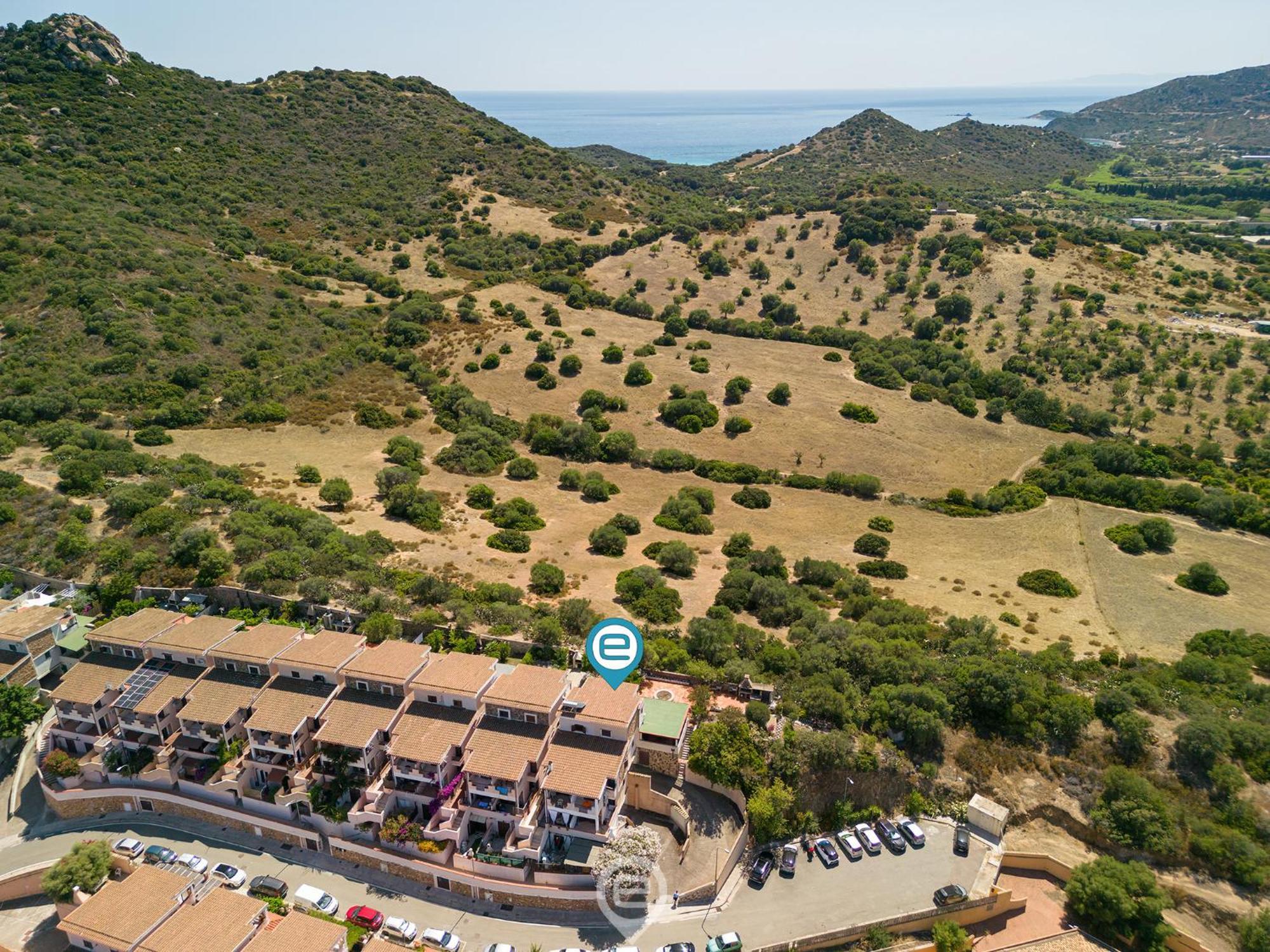 Grace'S House Villa Villasimius Luaran gambar